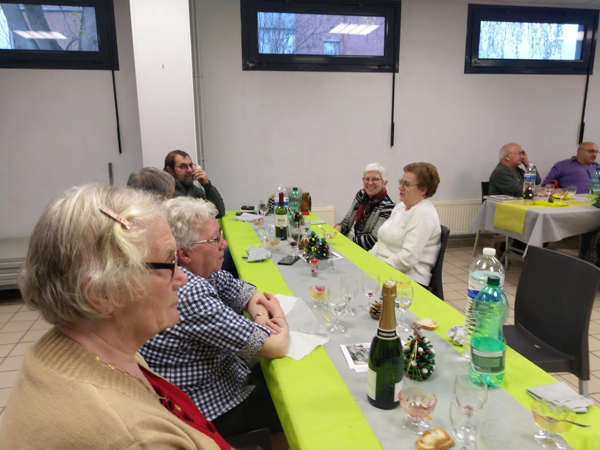 Banquet de Sainte Barbe 2021